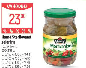 Moravanka Hamé