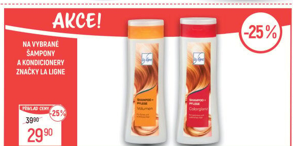 Šampon La Lígne