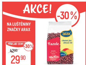 Fazole Adzuki Arax