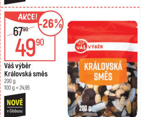 Královská směs Váš Výběr