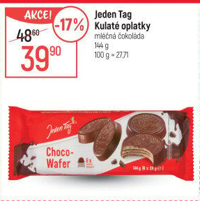 Oplatky Jeden Tag