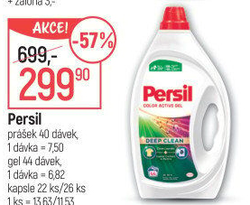 Prací gel Persil