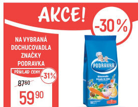 Přísada do jídla Podravka