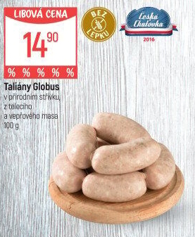 Taliány Globus