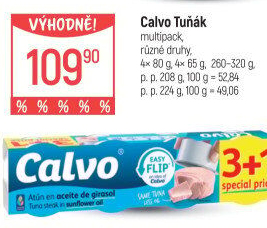 Tuňák Calvo