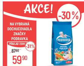 Přísada do jídla Podravka