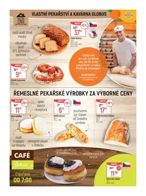 akční leták Globus 21.2.2024-27.2.2024