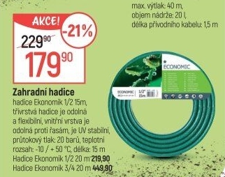 Hadice Ekonomik Cellfast