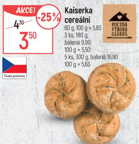 Kaiserka cereální