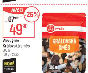 Královská směs Váš Výběr
