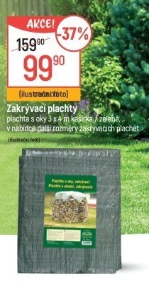 Krycí plachta Nohel Garden