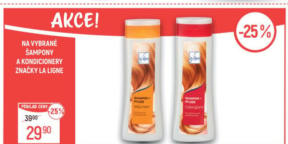 Šampon La Lígne