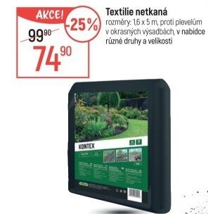Textilie Nohel Garden