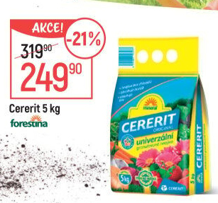 Hnojivo Cererit Forestina Mineral