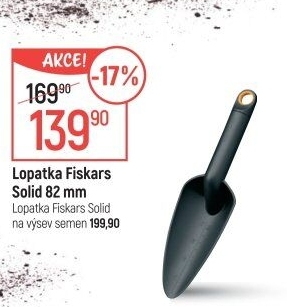 Lopatka Solid Fiskars