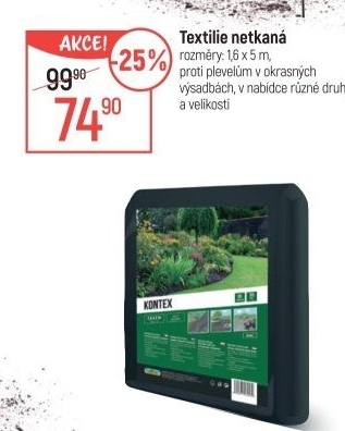 Textilie Nohel Garden