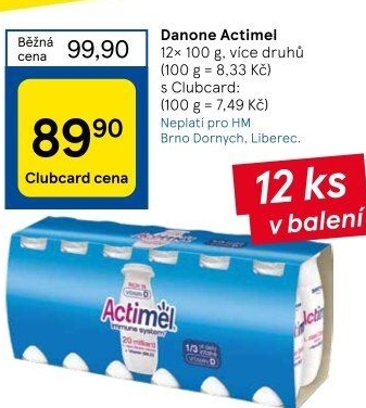 Actimel Danone