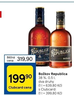 Božkov Republica