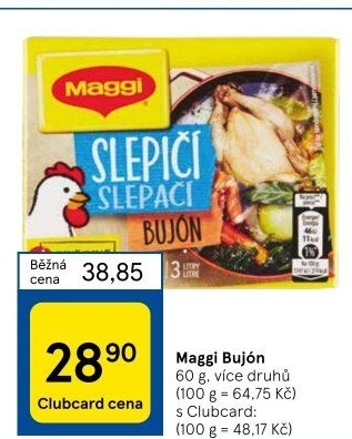 Bujon Maggi
