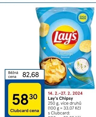 Chipsy Lay'