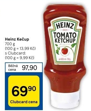 Kečup Heinz