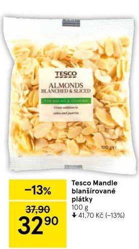 Mandle Tesco