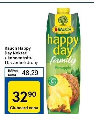 Nektar Happy Day Rauch