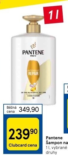 Šampon Pantene