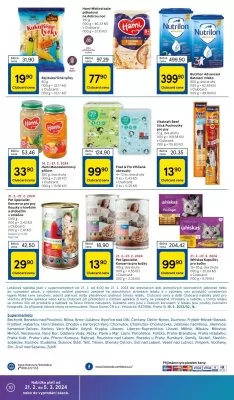 akční leták Tesco 21.2.2024-27.2.2024