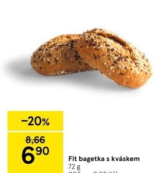 Bageta fitness