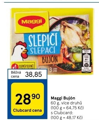 Bujon Maggi