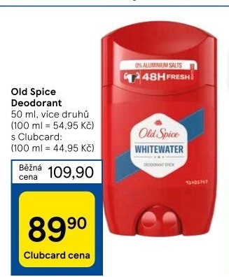 Deodorant stick pánský Old Spice