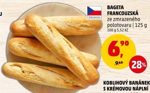 Bageta francouzská