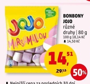 Bonbony JoJo