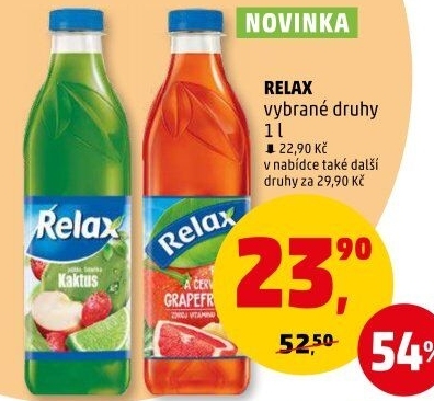 Nektar Relax