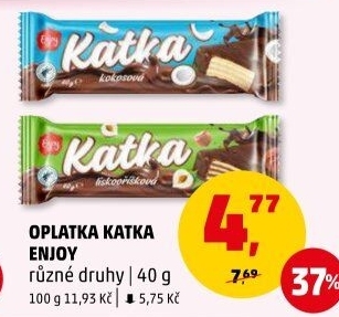 Oplatky Katka Enjoy