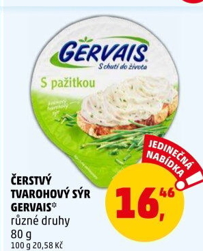 Sýr original Gervais
