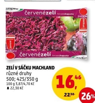 Zelí Machland