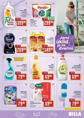 akční leták BILLA 21.2.2024-27.2.2024