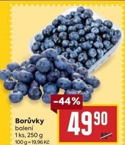 Borůvky