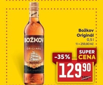Božkov Original Tuzemský