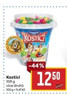 Dezert Kostíci Danone