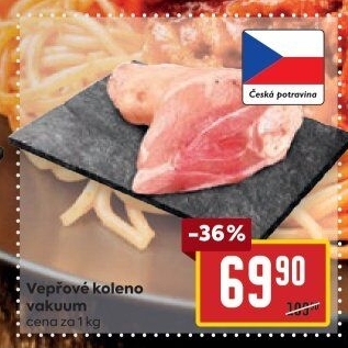 Koleno vepřové