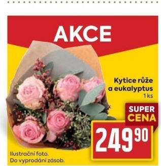Kytice řezaná