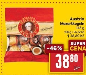 Mozartovy koule Victor Schmidt Manner