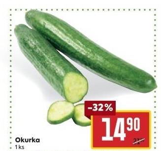 Okurka hadovka