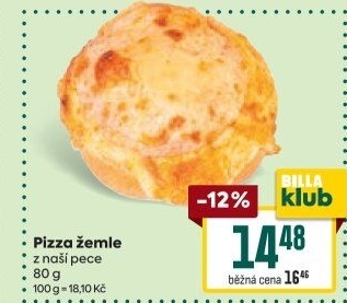Pizza žemle