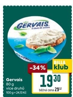Sýr original Gervais