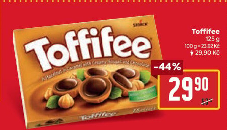 Bonboniéra Toffifee Storck
