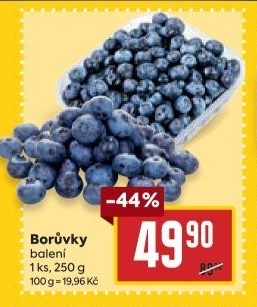 Borůvky